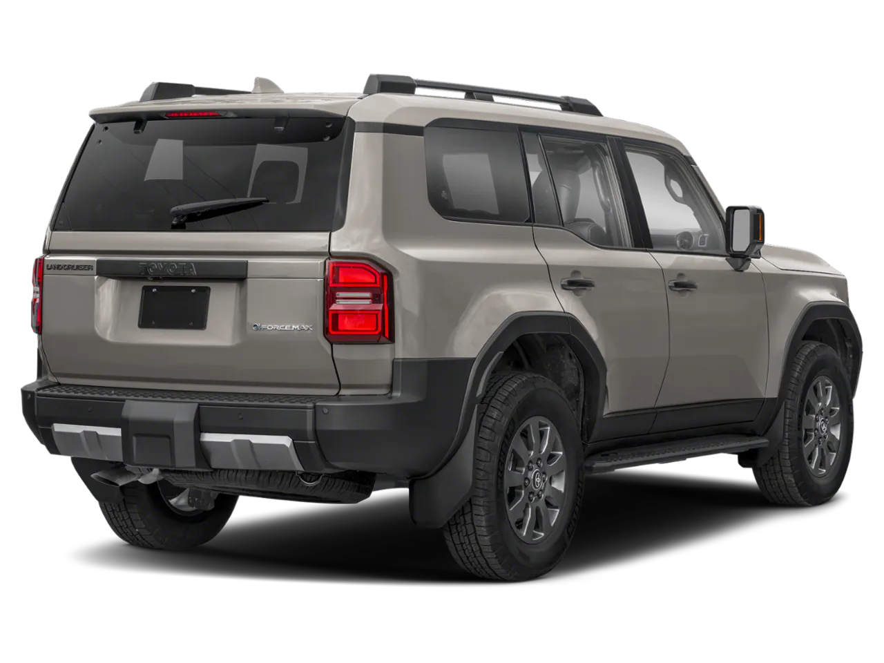 LALALAND☆ATON☆ファーカシミアプルオーバー☆グレー Toyota Land Cruiser in Clinton, TN | Fox Toyota